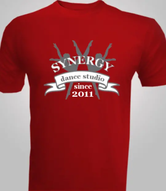 Walk Synergy-Dance-Studio- T-Shirt