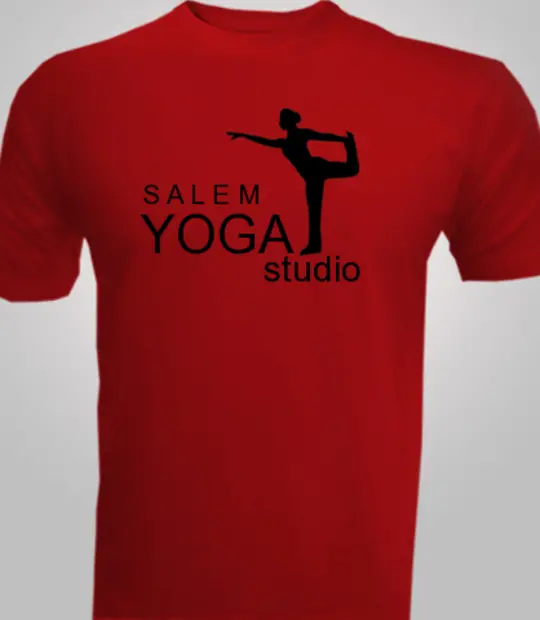 Walk salem-yoga-studio- T-Shirt