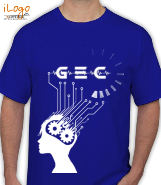 GEC - Men's T-Shirt