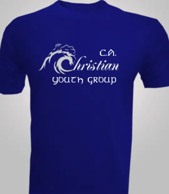 Youth Group CA-Christian T-Shirt