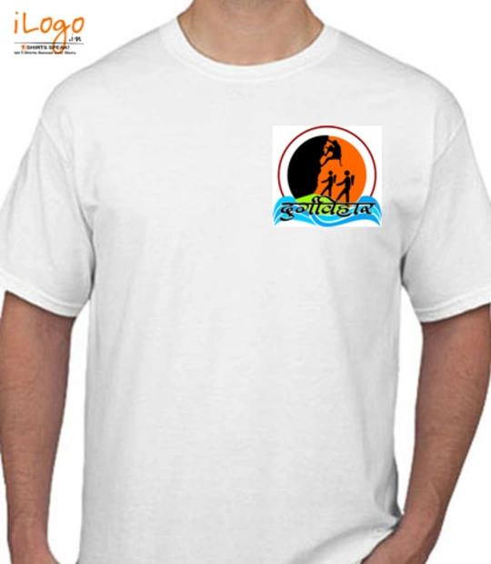 T shirt Durg-vihar T-Shirt