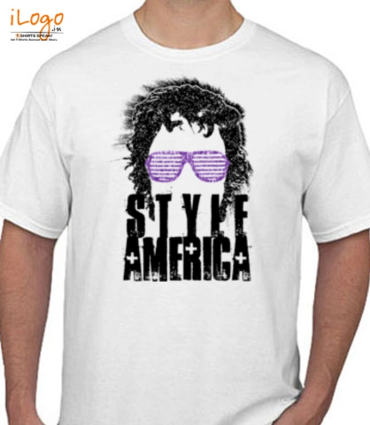 Style-America - T-Shirt