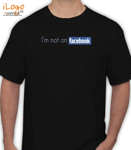 facebook - T-Shirt