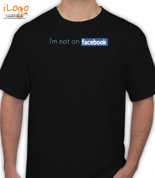 T shirt facebook T-Shirt