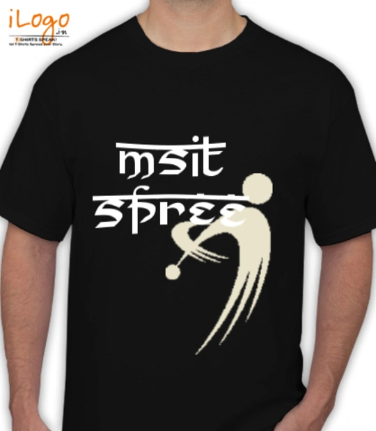 spree- - Men's T-Shirt