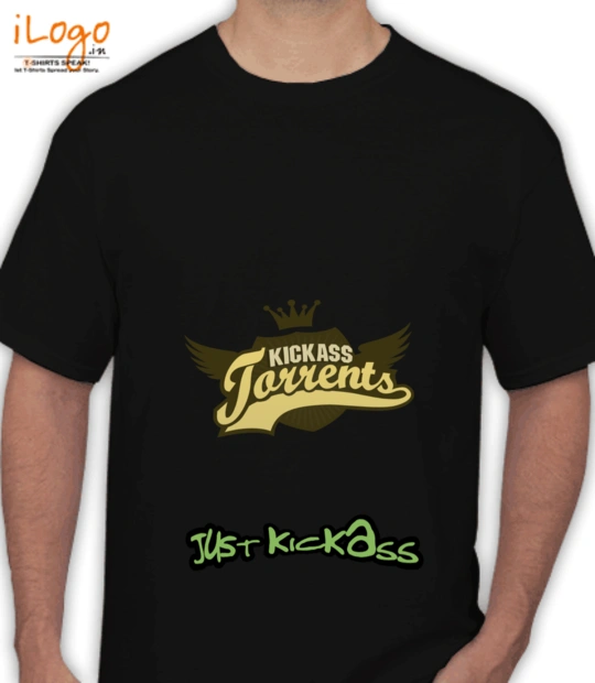 Tshirt Kickass T-Shirt