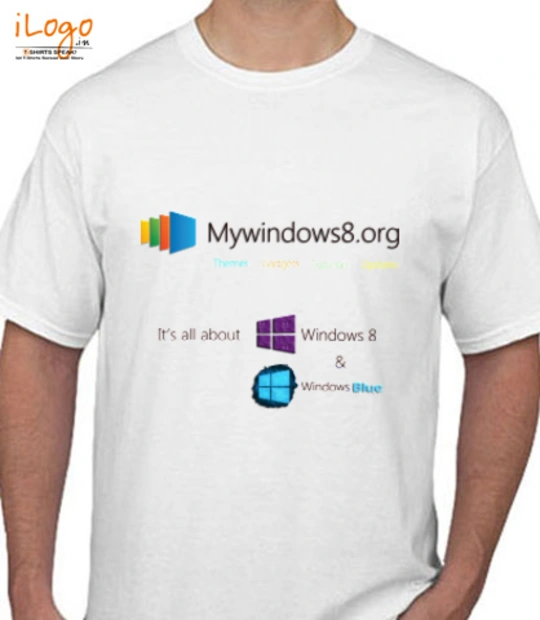 T shirt mywin T-Shirt