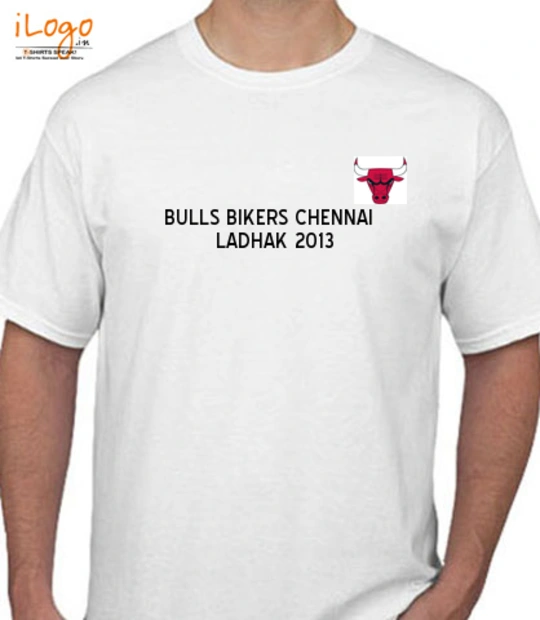 bulls_b - T-Shirt