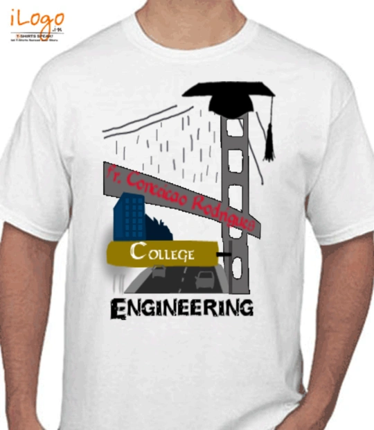 Engineering Conceicao T-Shirt