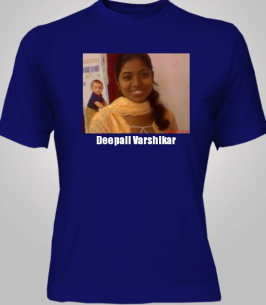 T Shirt Varshikar T-Shirt