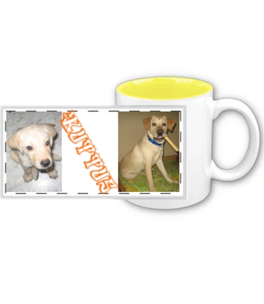 kuttusmug - 2 Tone Mug