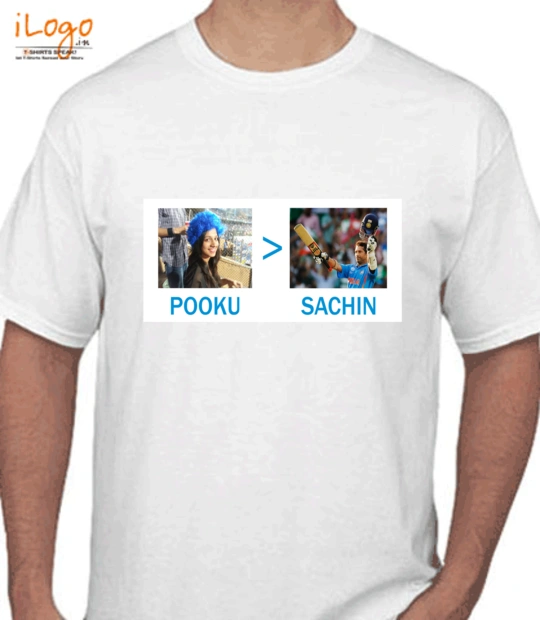 T shirt Pooku T-Shirt