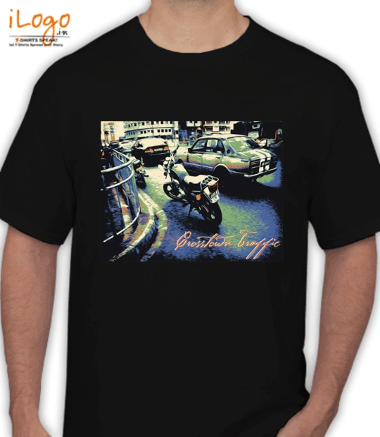 T shirts Traffic T-Shirt