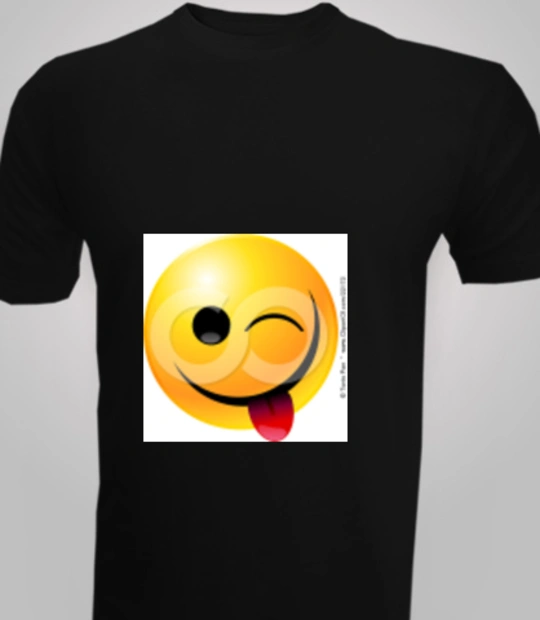 T Shirt winkyshrt T-Shirt