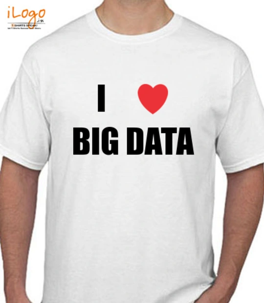 T shirt bigdata T-Shirt