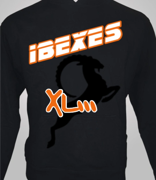 T shirt Ibexes_DFA T-Shirt