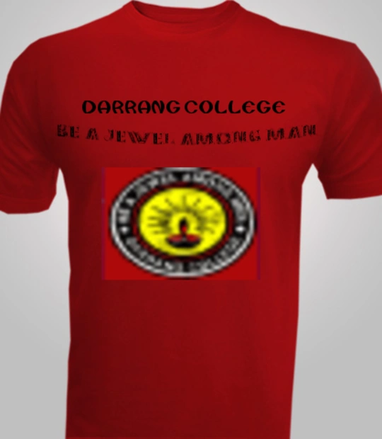 Tee DARRANG- T-Shirt