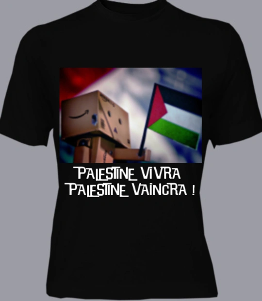 TShirt Palestine T-Shirt