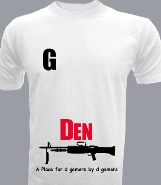 T shirts game-tees T-Shirt