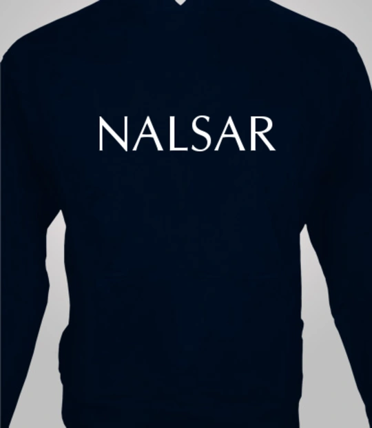 TEE NALSARBlu T-Shirt