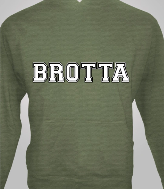 SHIRT BROTTAfin T-Shirt