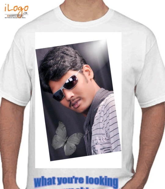 Tshirt vijay T-Shirt