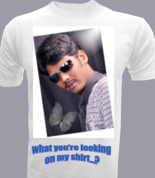 T Shirt vijay T-Shirt