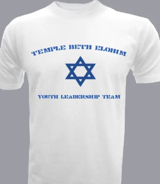Youth Group temple-youth-group T-Shirt