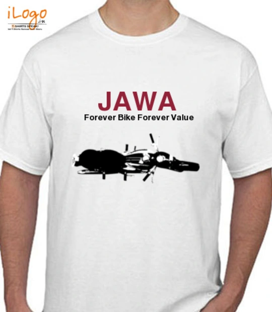 T shirt Jawa T-Shirt