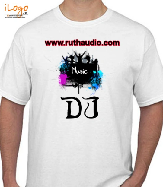 T shirt music T-Shirt