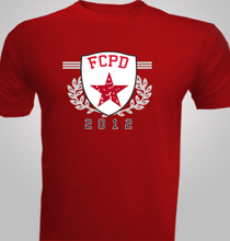 Police Police-Department T-Shirt