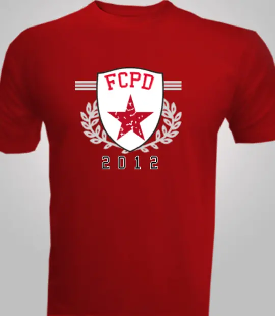  Police-Department T-Shirt