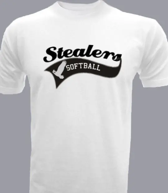 Stealers StealersSoftball- T-Shirt