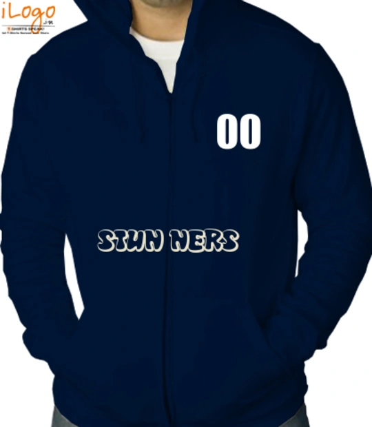 Santhosh - Zip. Hoody