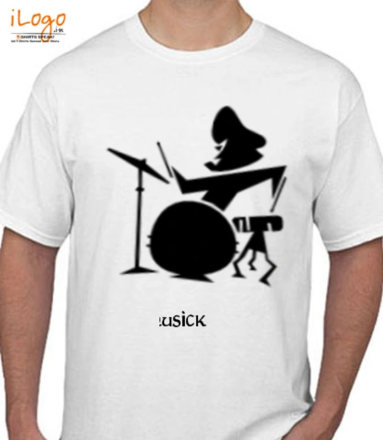 Tshirt musick T-Shirt