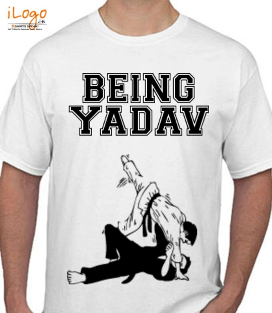 Tshirts SATENDRA-yadav T-Shirt