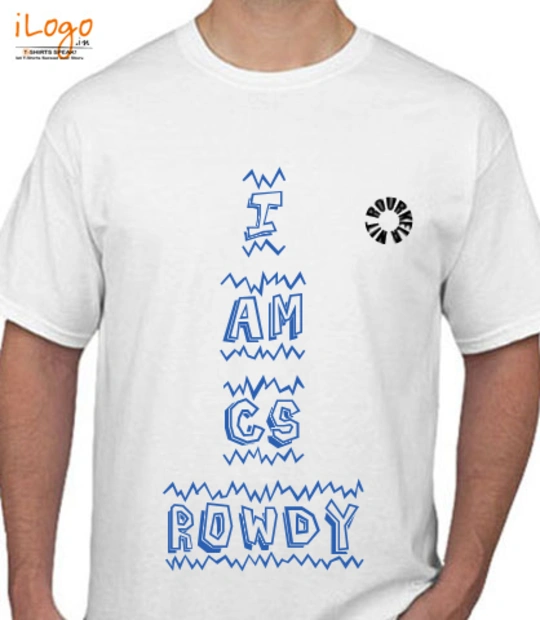 T shirt CS-Rowdy T-Shirt