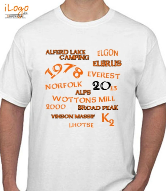 AKHIL - T-Shirt