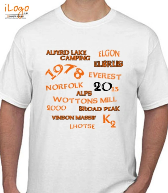 Tee AKHIL T-Shirt