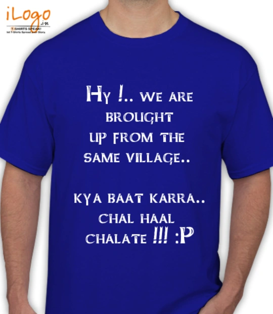 T shirt nautanki_sala T-Shirt