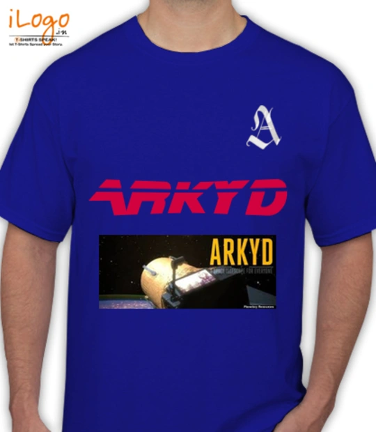 Tshirts Arkyd T-Shirt