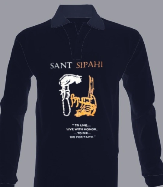 T shirt Sant_sapahi_ T-Shirt