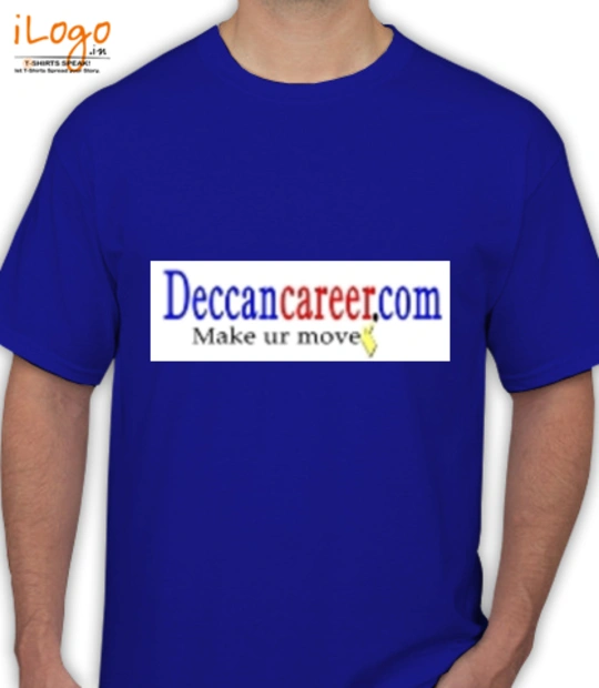 T shirt Deccancareer T-Shirt