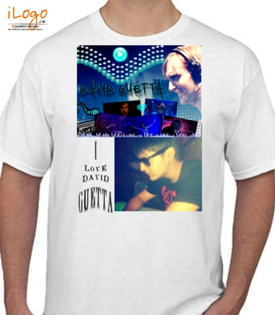 david_and_me - T-Shirt