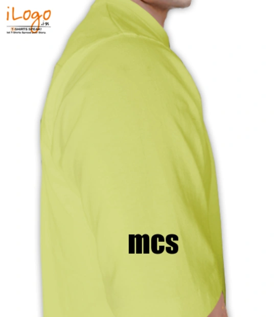 mcs Right Sleeve