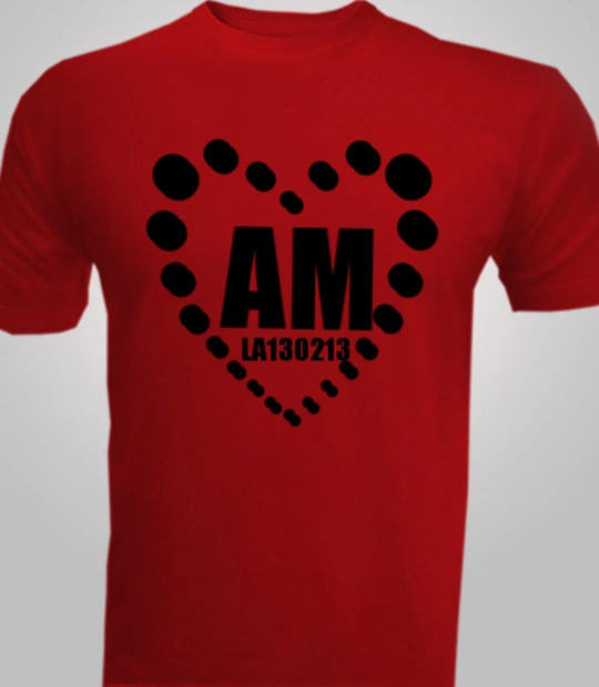 AM - Men's T-Shirt