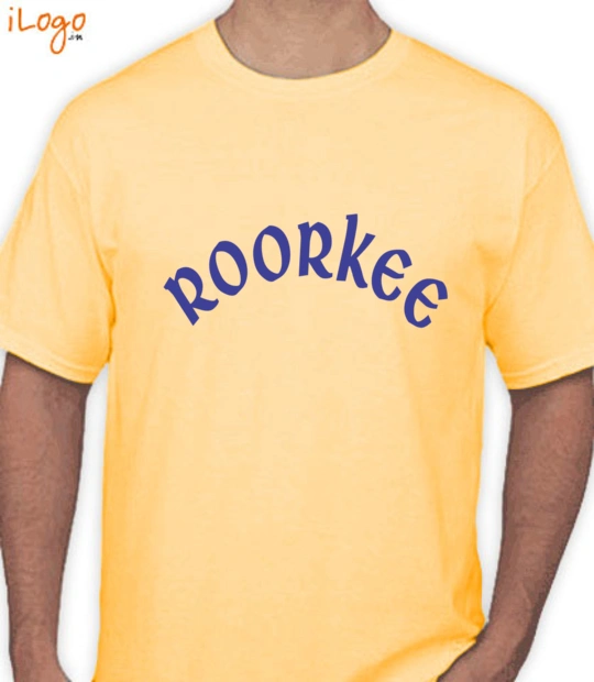 Yellow color cute pokemon roorkee T-Shirt