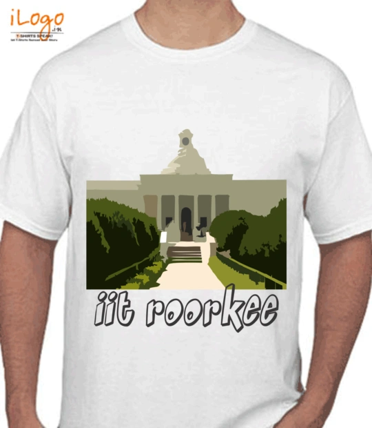 roorkee - T-Shirt