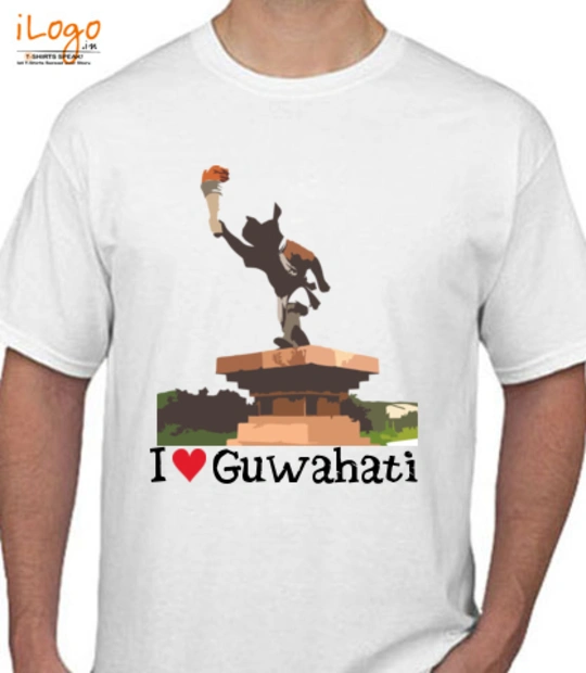 Guwahati Guwahati T-Shirt