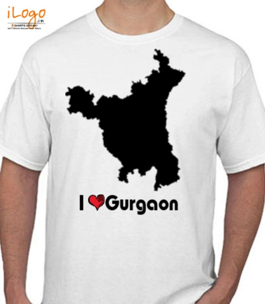 Gurgaon Gurgaon T-Shirt